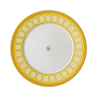 Rosenthal, Swarovski Signum, Breakfast plate