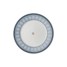 Rosenthal, Swarovski Signum, Breakfast plate