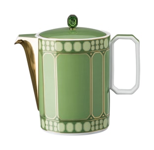 Rosenthal, Swarovski Signum, Coffee pot