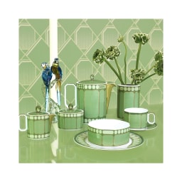 Rosenthal, Swarovski Signum, Sugar bowl