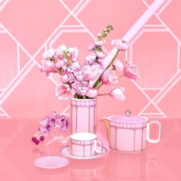 Rosenthal, Swarovski Signum, Teapot