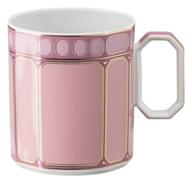 Rosenthal, Swarovski Signum, Mug with handle