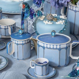 Rosenthal, Swarovski Signum, Teapot