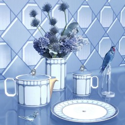 Rosenthal, Swarovski Signum, Teapot