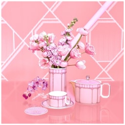 Rosenthal, Swarovski Signum, Vase