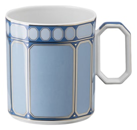 Rosenthal, Swarovski Signum, Mug with handle