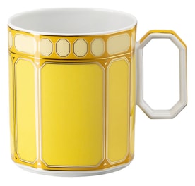 Rosenthal, Swarovski Signum, Mug with handle