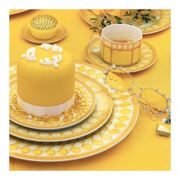 Rosenthal, Swarovski Signum, Tea cup and saucer