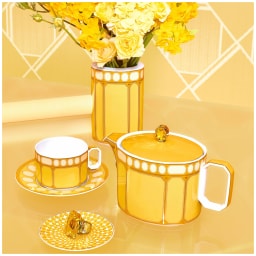 Rosenthal, Swarovski Signum, Mug with handle