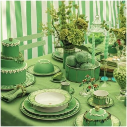 Rosenthal, Swarovski Signum, Soup bowl with lid