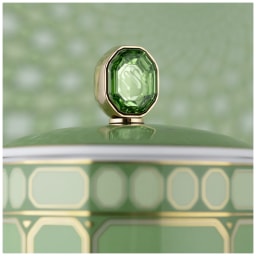 Rosenthal, Swarovski Signum, Soup bowl with lid