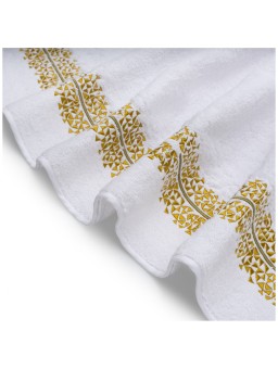 Jesurum, Masai towels, Olive, Bath Towel