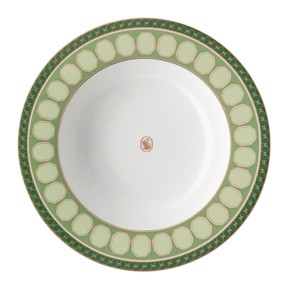 Rosenthal, Swarovski Signum, Deep soup plate