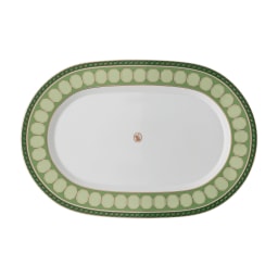 Rosenthal, Swarovski Signum, Oval platter