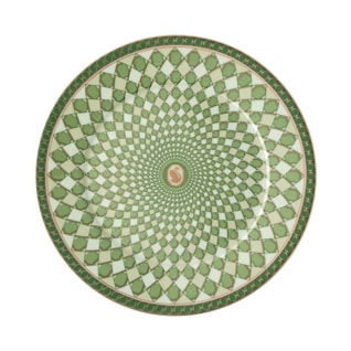 Rosenthal, Swarovski Signum, Bread and butter plate