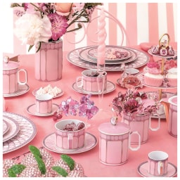 Rosenthal, Swarovski Signum, Set of 2 bread and butter plates