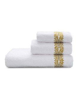 Jesurum, Masai towels, Olive, Bath Towel