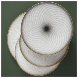 Raynaud, Oskar, Oval platter