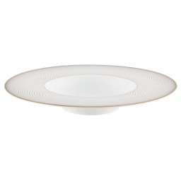 Raynaud, Oskar, Deep plate with rim