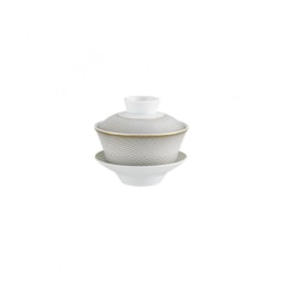 Raynaud, Oskar, Chinese tea saucer