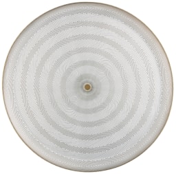 Raynaud, Oskar, Large platter