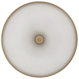 Raynaud, Oskar, Dessert plate