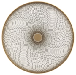 Raynaud, Oskar, Bread & butter plate