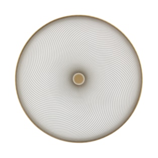 Raynaud, Oskar, Dessert plate