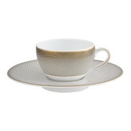 Raynaud, Oskar, Moka cup and saucer