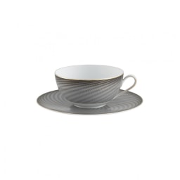 Raynaud, Oskar, Breakfast cup