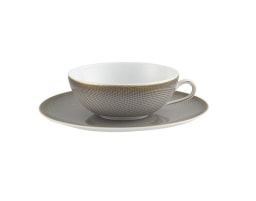 Raynaud, Oskar, Tea cup extra