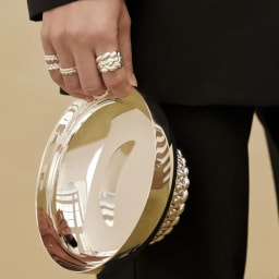 Christofle, Babylone, Bowl, small - photo 3
