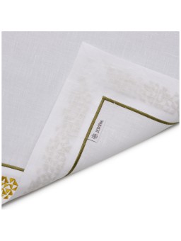 Jesurum, Masai Table Set, Olive, Place mat