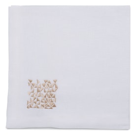 Jesurum, Masai Table Set, Beige, Napkin