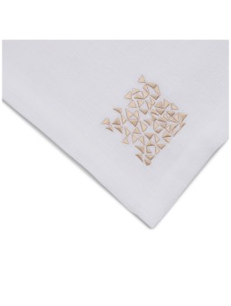 Jesurum, Masai Table Set, Beige, Napkin