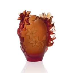 Daum, Safran vases, Medium vase