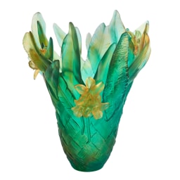 Daum, Tressage vases, Magnum vase