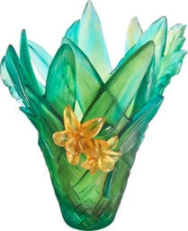 Daum, Tressage vases, Large vase