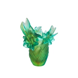 Daum, Tressage vases, Small vase