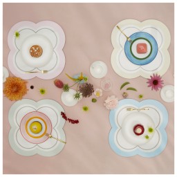 TRUFFLE BEE, PETITE MAISON, Wooden Placemats set of 4