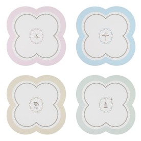 TRUFFLE BEE, PETITE MAISON, Wooden Placemats set of 4