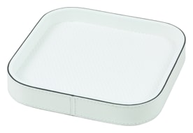 Giobagnara, Polo valet trays, Small square valet tray