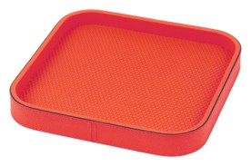 Giobagnara, Polo valet trays, Large square valet tray