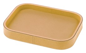 Giobagnara, Polo valet trays, Small rectangular valet tray