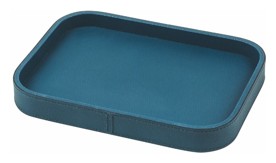 Giobagnara, Polo valet trays, Large rectangular valet tray