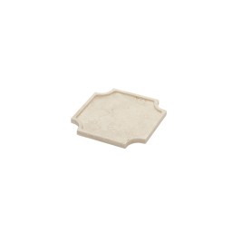 Giobagnara, Vitruvio marble trays, Small valet tray n°3