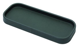 Giobagnara, Polo valet trays, Large long rectangular valet tray