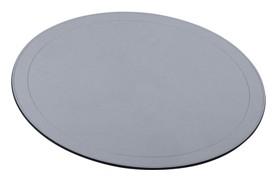 Giobagnara, Round placemats, Small  round placemat, two stitching row