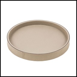 Giobagnara, Polo valet trays, Round valet tray