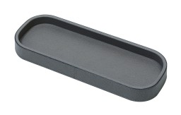 Giobagnara, Polo valet trays, Small long rectangular valet tray